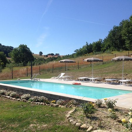 Agriturismo Montelovesco Brunetta Exterior foto