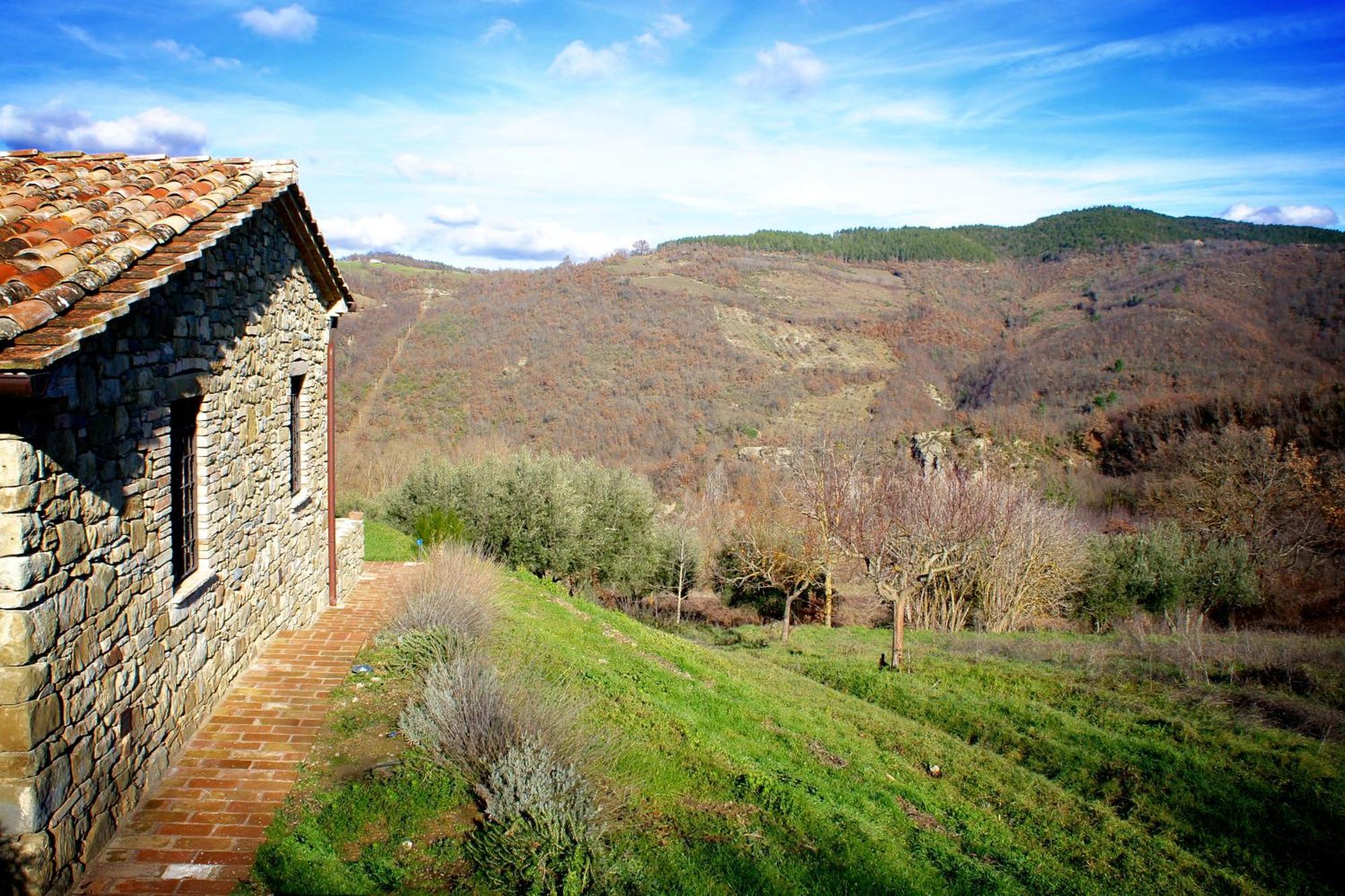Agriturismo Montelovesco Brunetta Exterior foto