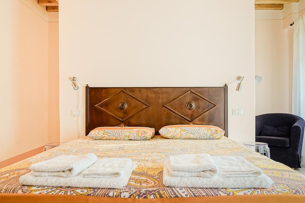 Agriturismo Montelovesco Brunetta Zimmer foto