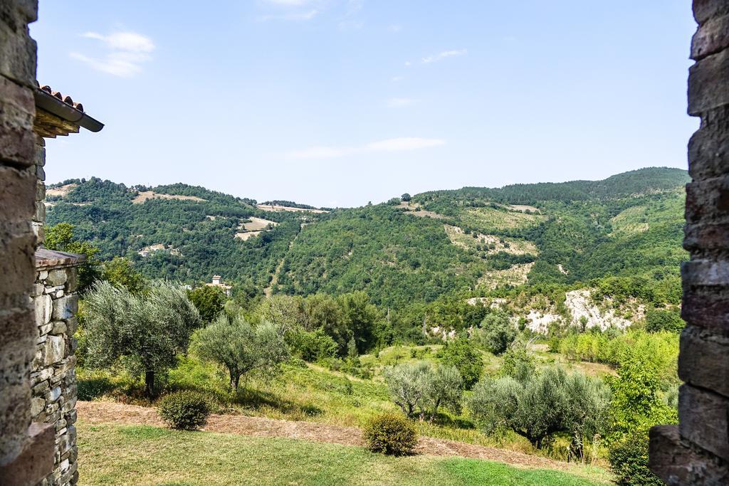 Agriturismo Montelovesco Brunetta Zimmer foto