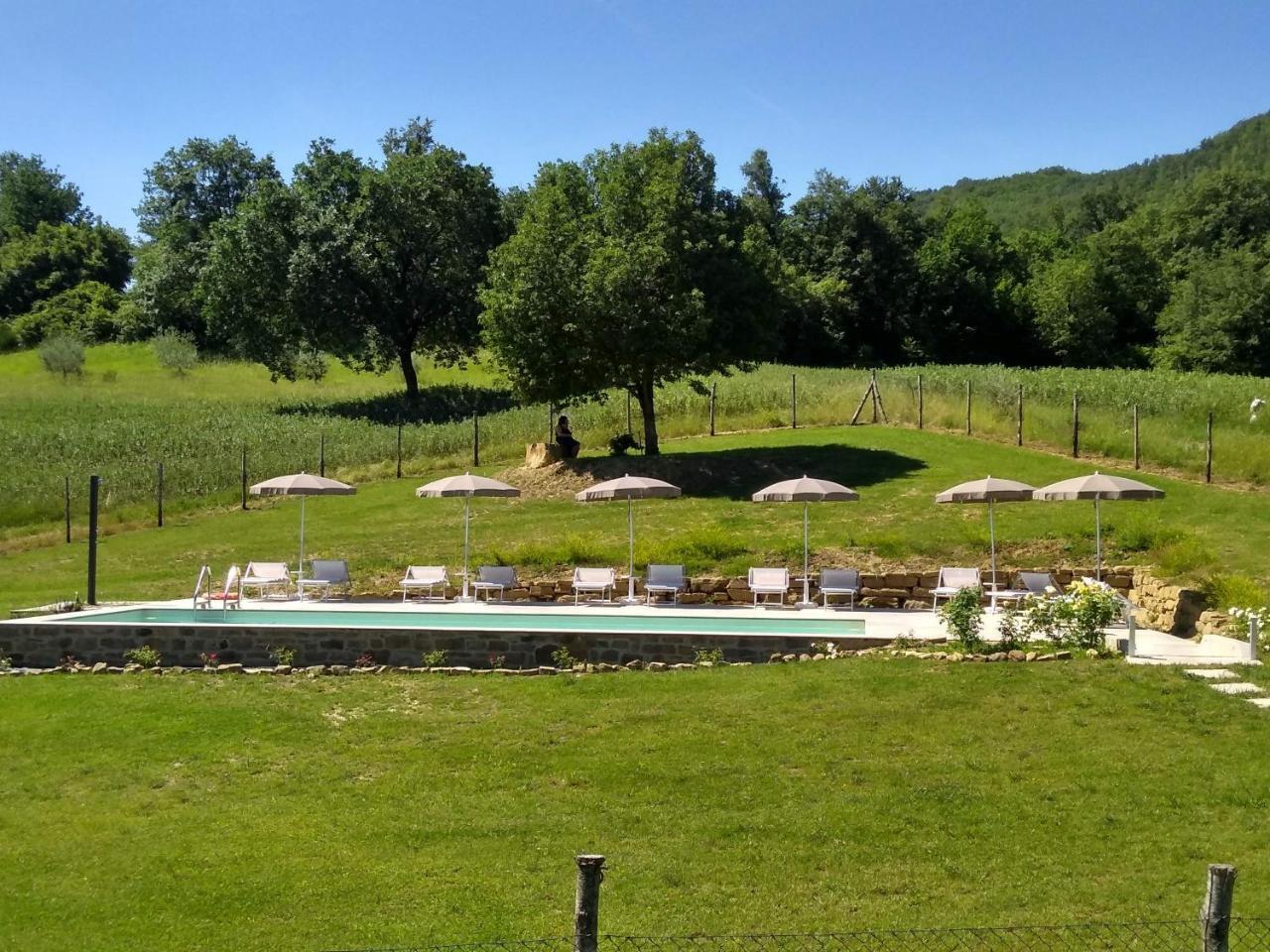 Agriturismo Montelovesco Brunetta Exterior foto