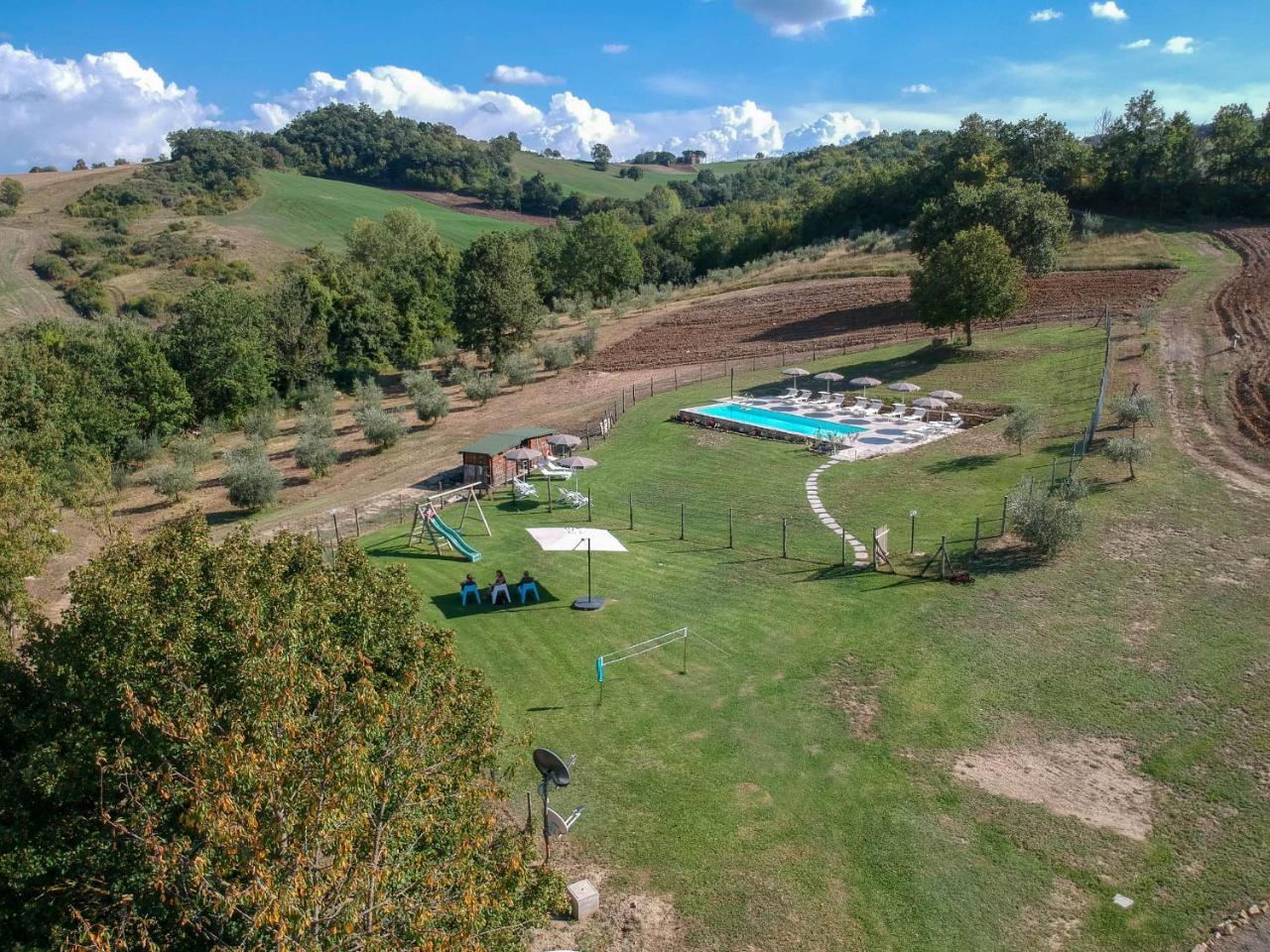 Agriturismo Montelovesco Brunetta Exterior foto