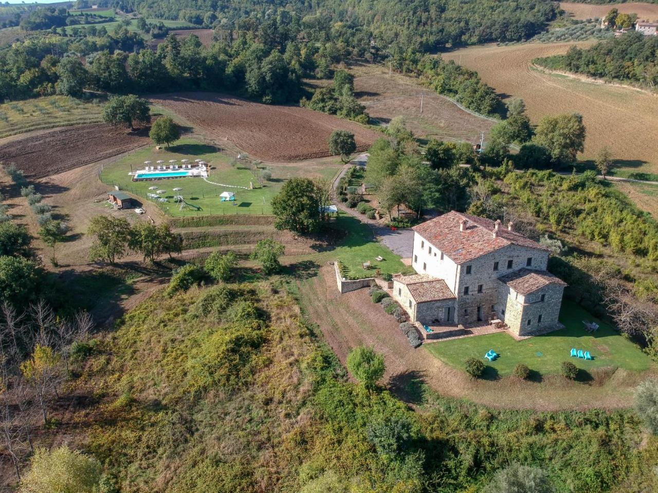 Agriturismo Montelovesco Brunetta Exterior foto