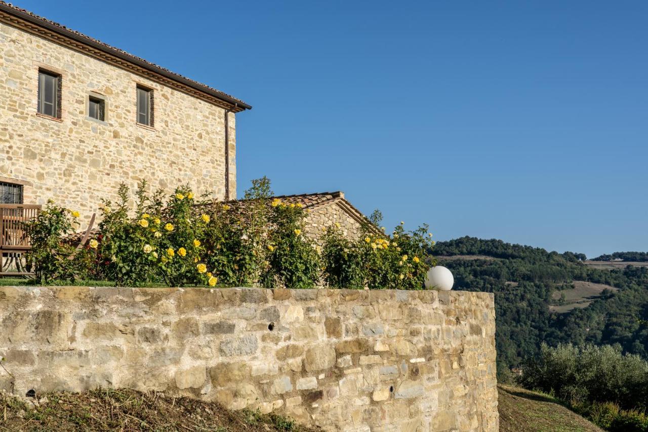 Agriturismo Montelovesco Brunetta Exterior foto