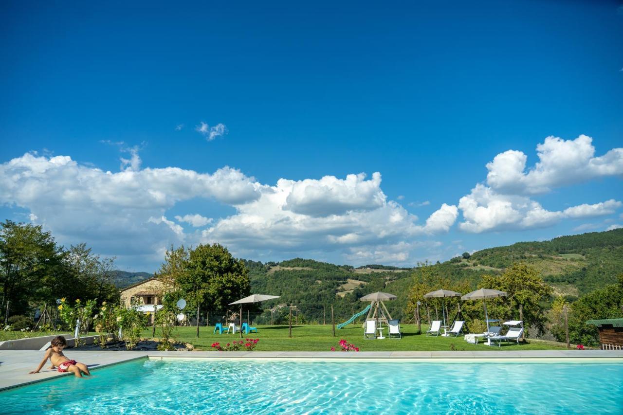 Agriturismo Montelovesco Brunetta Exterior foto