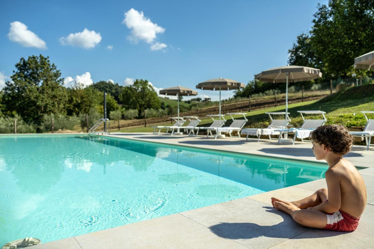 Agriturismo Montelovesco Brunetta Exterior foto