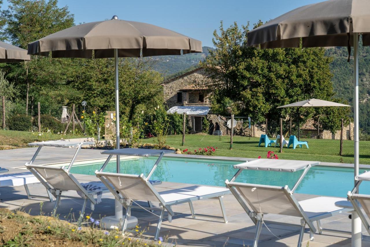 Agriturismo Montelovesco Brunetta Exterior foto